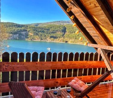 Stara Planina Apartment | Zavojsko jezero - Vila Jezero
