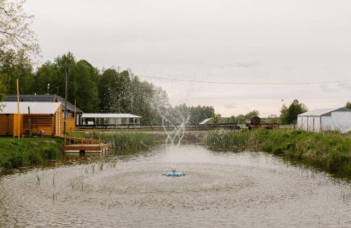 Bielsk Podlaski Villa | Zawilcowa Dolina