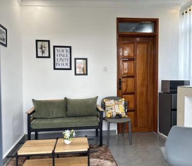 Kampala Apartment | Zaya Residency