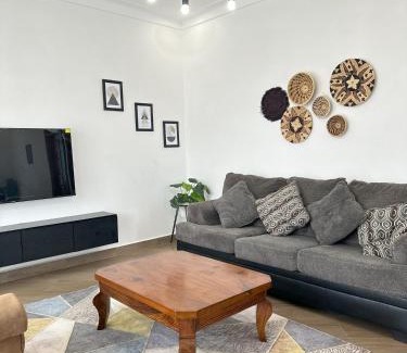 Kampala Apartment | Zaya Residency