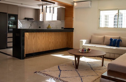 Harhoura Apartment | ZAYANE HOMES RABAT BEACH