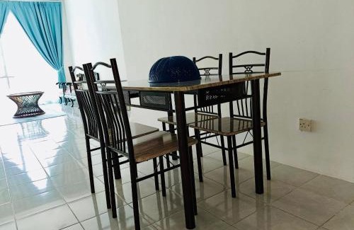 Kinarut Apartment | Zaydan Homestay