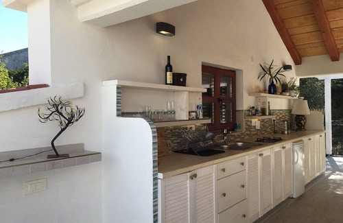 Igalo House | Zazenda House Rooftop Apartment