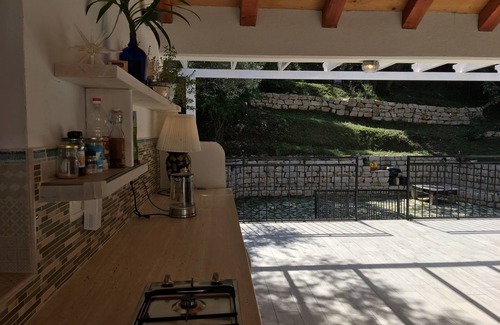 Igalo House | Zazenda House Rooftop Apartment