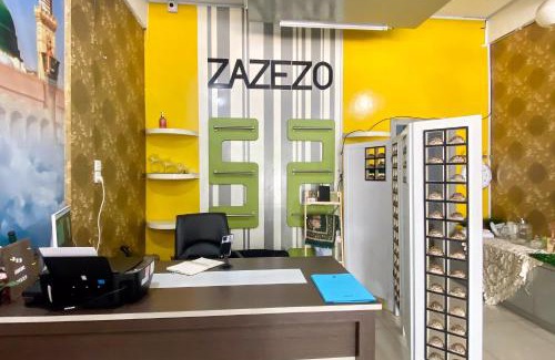Tanjung Pinang Hotel | Zazezo Homestay Syariah RedPartner