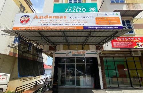 Tanjung Pinang Hotel | Zazezo Homestay Syariah RedPartner