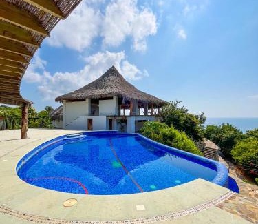 San Agustinillo Hotel | Zazil Retreat