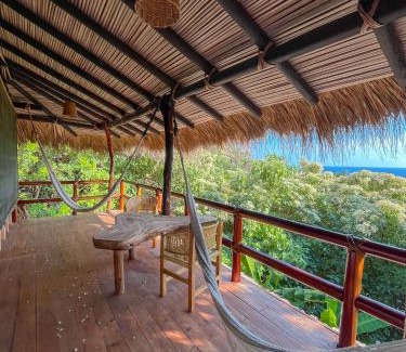 San Agustinillo Hotel | Zazil Retreat
