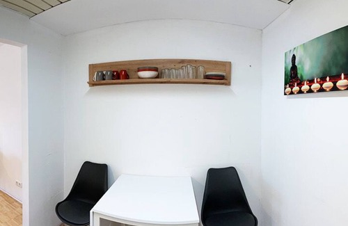 Zweibruecken Apartment | Zb03 - Apartment in Zweibrücken, 40qm, 2 Zimmer, Max. 4 Personen