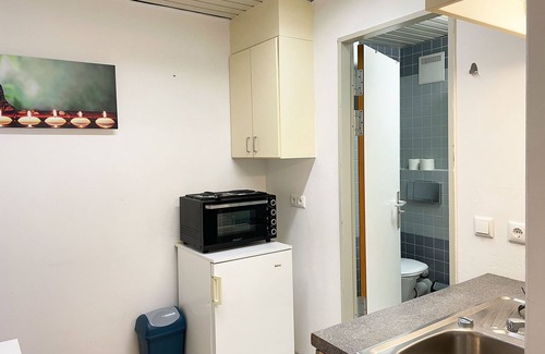 Zweibruecken Apartment | Zb03 - Apartment in Zweibrücken, 40qm, 2 Zimmer, Max. 4 Personen