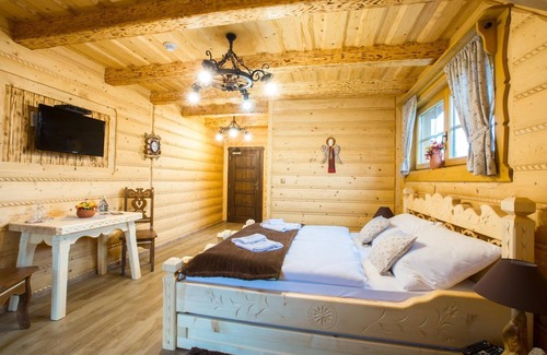 Oravska Jasenica Hotel | Zbojnícky penzión