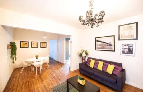 Tlalpan Apartment | Zcalo Heart Wifi Smart Tv Central Location