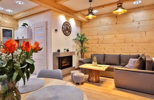 Rabka Cottage | Zdrojowy Gościniec - houses for rent Rabka-Zdrój - sauna, tub, jacuzzi