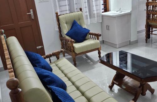 Kuttattukulam Apartment | ZEAL HOMES AND APARTMENTS 2 KOOTHATTUKULAM