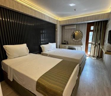 Buca Bed & Breakfast | zebra otel buca