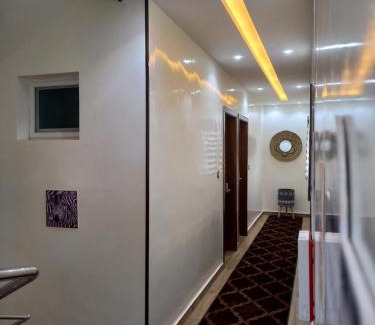 Senegal Hotel | Zebra Residence