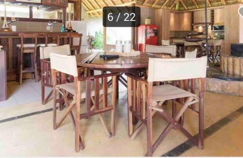 Leeupoort Villa | Zebula Golf and Wildlife Estate - Toktokkie Knocking Pax 20 - Moi Signature Luxury villa