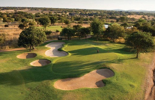Leeupoort Resort | Zebula Golf Estate and Spa - Zebula Golfers Lodge