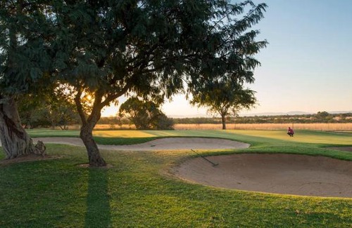 Leeupoort Resort | Zebula Golf Estate and Spa - Zebula Golfers Lodge