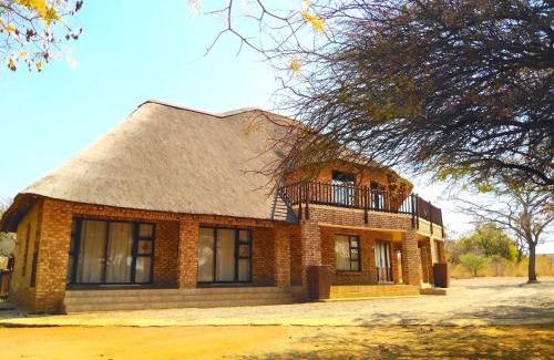 Leeupoort House | Zebula Luxury Lodge