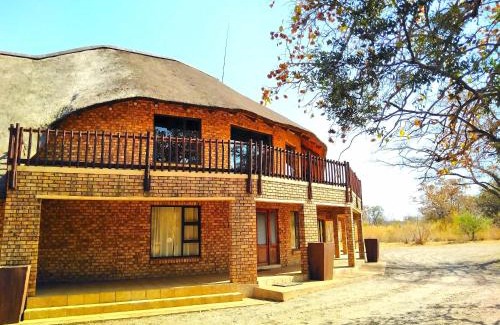 Leeupoort House | Zebula Luxury Lodge