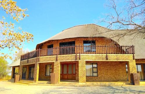 Leeupoort House | Zebula Luxury Lodge