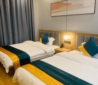 Gucheng Hotel | Zebulun Hotel