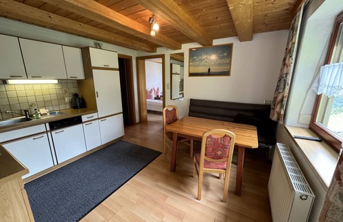 Tobadill Apartment | Zechner by Interhome