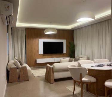 Sheikh Zayed City Apartment | Zed Towers El Sheikh Zayed Zed park 3 BedRoom Bohemian style