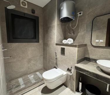 Sheikh Zayed City Apartment | Zed Towers El Sheikh Zayed 3 Bedroom Zed park Bohhemian style