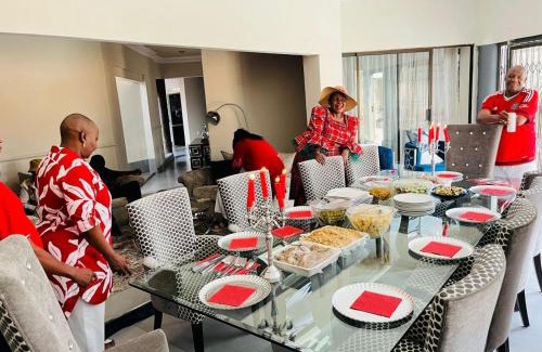 Vereeniging House | Zee guesthouse