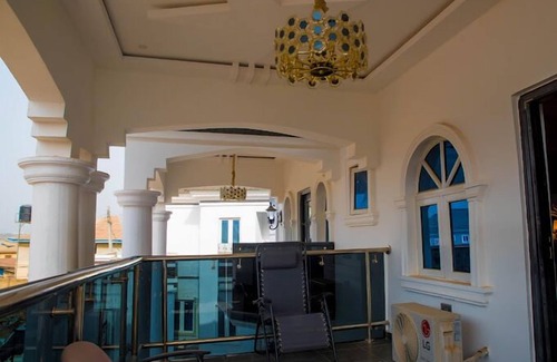 Ibadan Apartment | Zeedam Royal Apartment