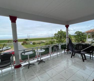 Nieuw Nickerie Apartment | Zeedijk Resort Nickerie
