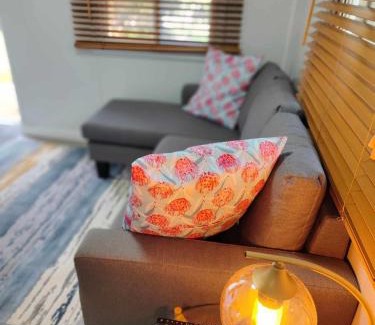 Zeehan Resort | Zeehan Bush Camp