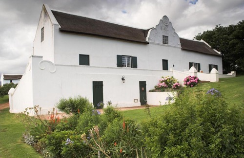 Riversdale House | Zeekoegat Historical Homestead