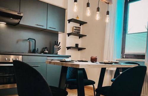 Rotthalmuenster Apartment | Zefix - Apartment im Bäderdreieck