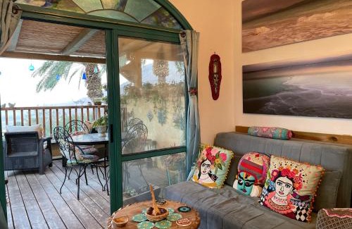 Ein Gedi Cabin | Zehava's Zimmer
