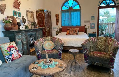 Ein Gedi Cabin | Zehava's Zimmer