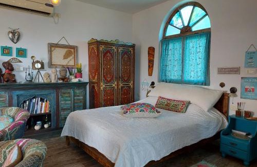 Ein Gedi Cabin | Zehava's Zimmer