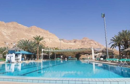 Ein Gedi Cabin | Zehava's Zimmer