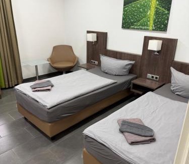 Rhein-Erft-Kreis District Apartment | Zehnthof 2a WH01 EG - Apartment 2 SZ, 4 Betten