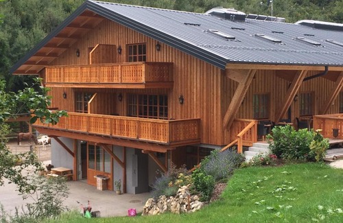 Lilienfeld House | Zeidelhof