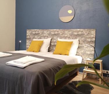 Vidzeme Apartment | Zeit Apartment