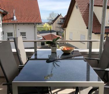 Ailingen Apartment | Zeitlos Bodensee