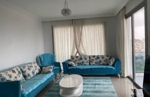 Karakum Apartment | Zel & Çağ Turizm Konutları