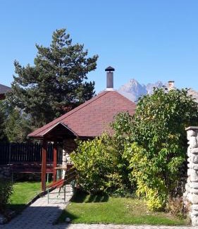 Stara Lesna Cabin | Zeleny Dom Vysoké Tatry