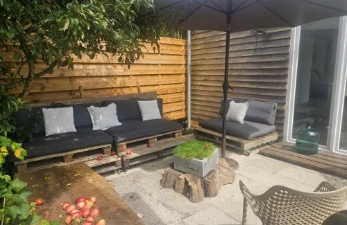 Haren Apartment | Zelfstandig gastenverblijf in het groene Haren nabij Groningen
