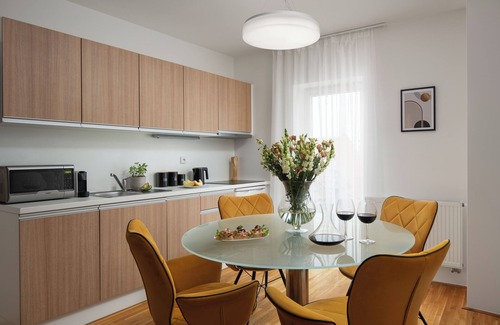 Brno-stred Apartment | Zelný Trh Boutique Apartments #11 by Goodnite cz
