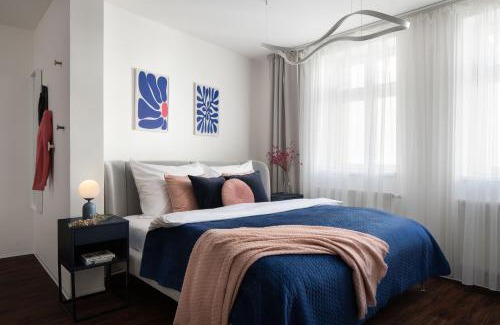 Brno-stred Apartment | Zelný Trh Boutique Apartments #11 by Goodnite cz