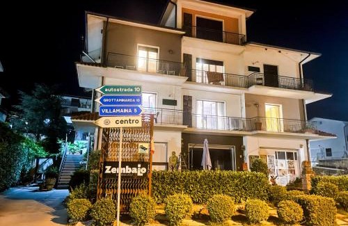 Gesualdo Bed & Breakfast | Zembalo